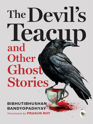 cover image of The Devil's Teacup and Other Ghost Stories